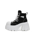 Sportliche Sneaker Damen · Atmungsaktives Mesh-Material · Fitness Schuhe Schweiz