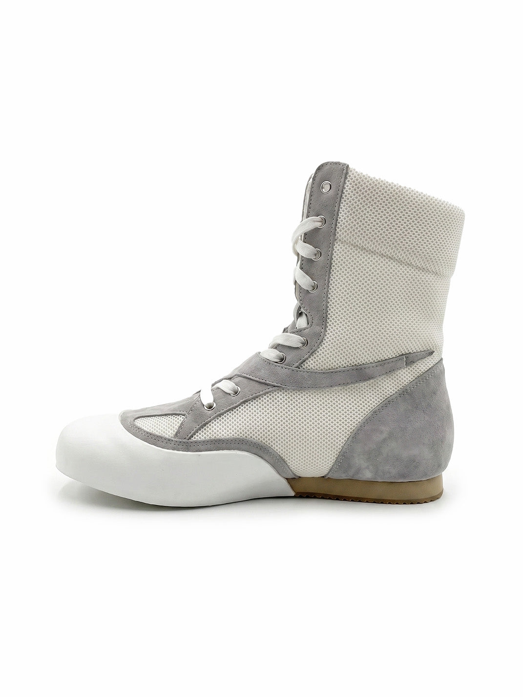 Sneaker Herren · Baumwolle & Leder Kombi · Freizeit Schuhe Schweiz