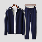 VELMAR | Herren Merino Lounge-Set – Extra-Feine Merinowolle