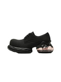 Klassische Leder Schuhe Unisex · Bequem & Stylisch · Schuhe Schweiz