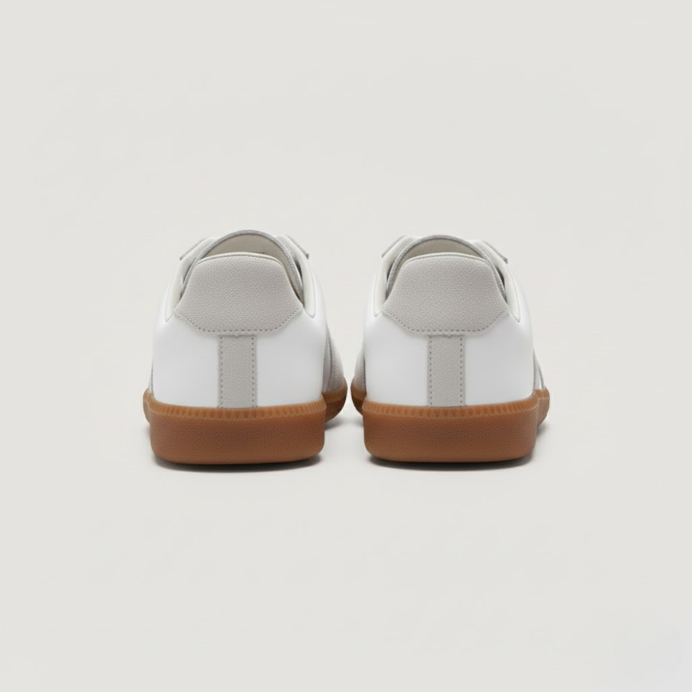 VELMAR | Niedrige Ledersneaker für Herren – Schlichte Raffinesse für jeden Anlass