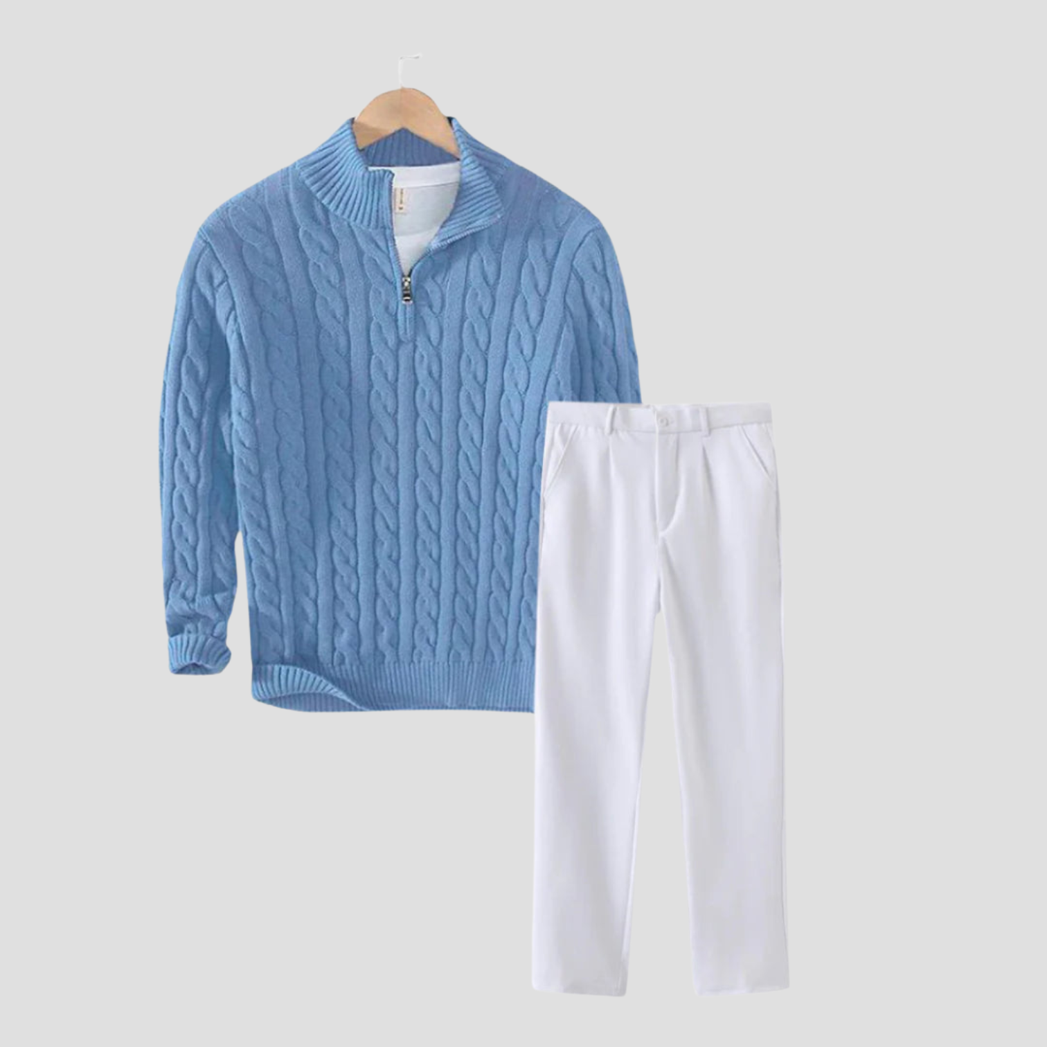 VELMAR | Herbst-Outfit – Riviera Look in zeitloser Eleganz