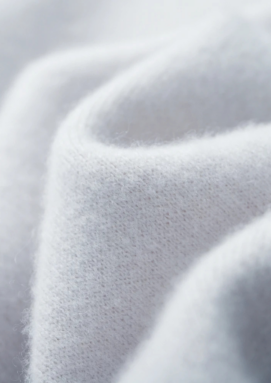 VELMAR | Herren 100% Merino Hoodie Reißverschluss Warm