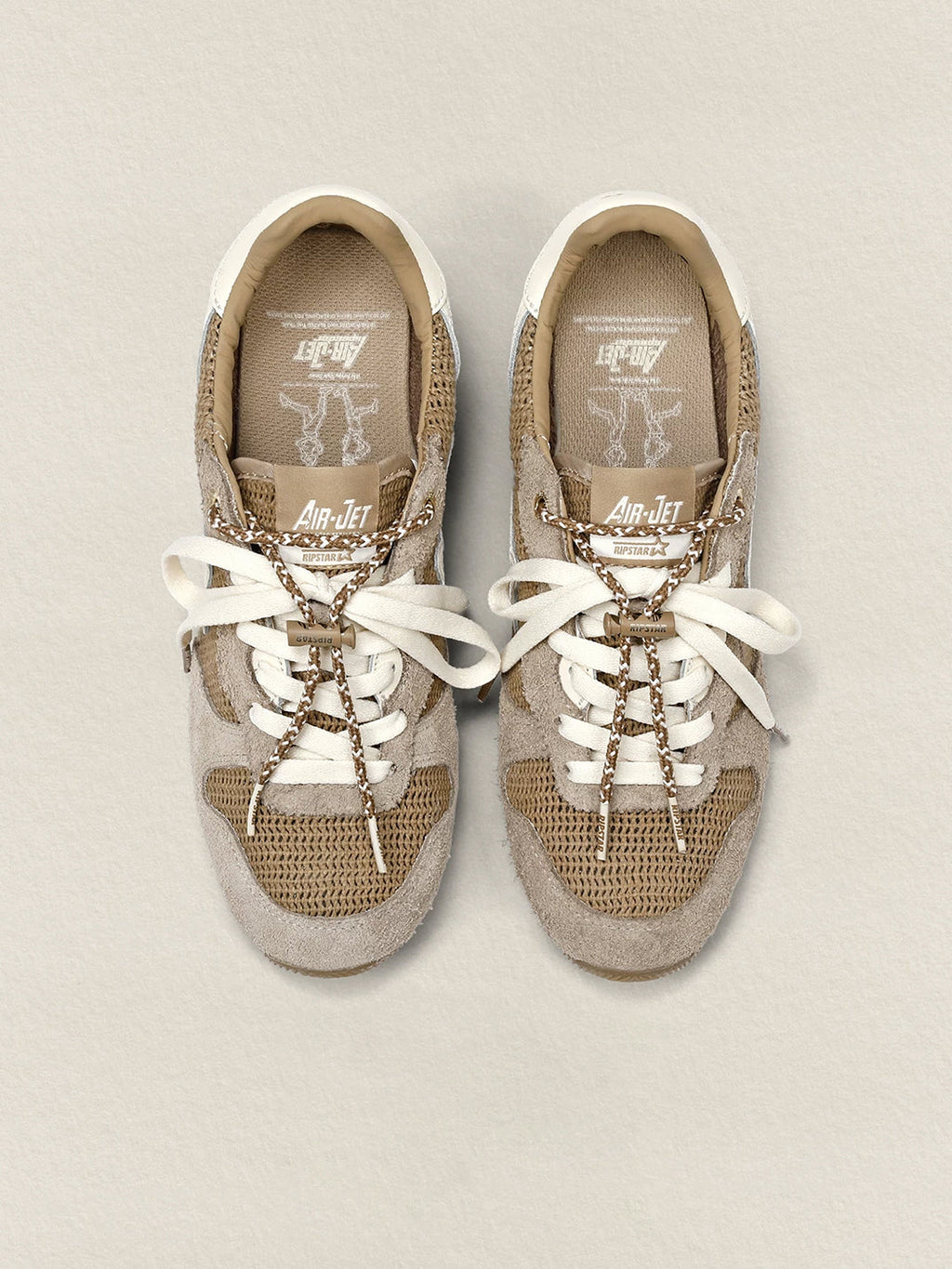 Sneaker Unisex · Atmungsaktives Mesh · Aktive Freizeit Schuhe Schweiz