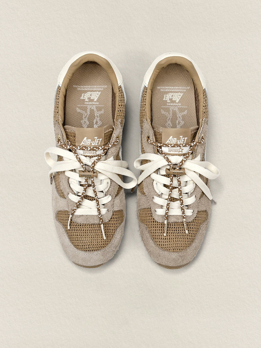 Sneaker Unisex · Atmungsaktives Mesh · Aktive Freizeit Schuhe Schweiz