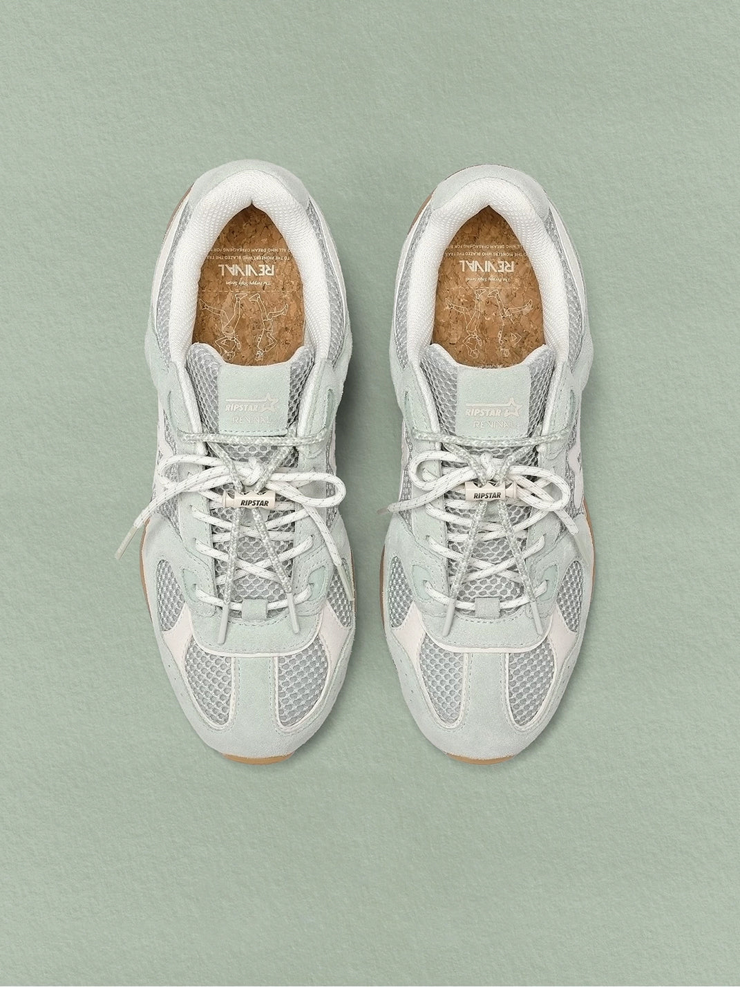 Lauf Schuhe Herren · Atmungsaktives Mesh-Material · Sport Schuhe Schweiz