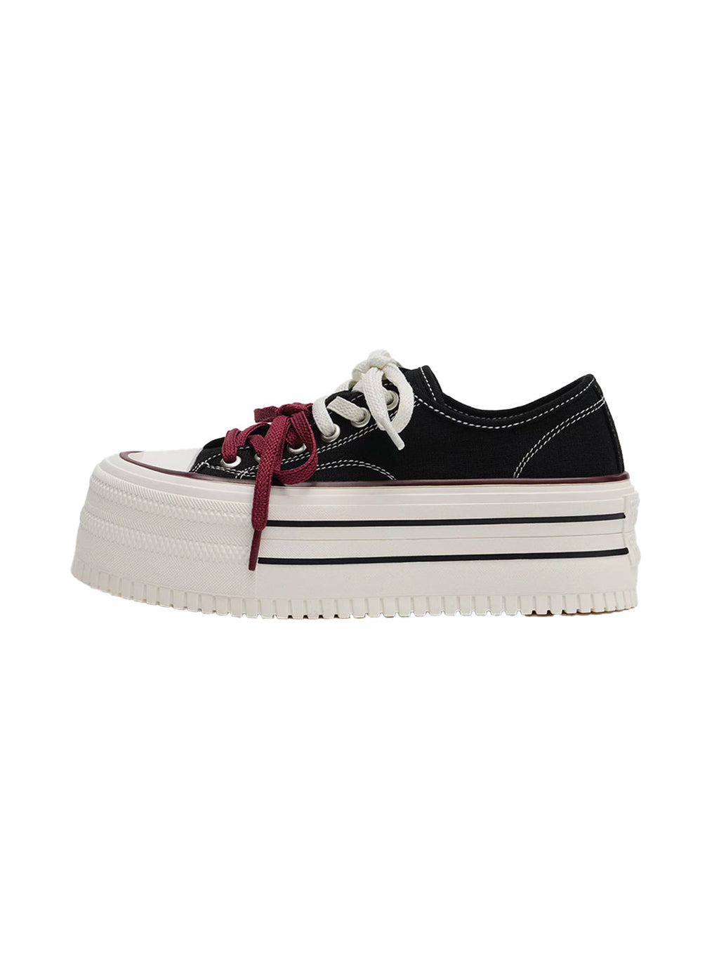 Sportliche Sneakers Damen · Atmungsaktives Mesh Material · Freizeit Schuhe Schweiz