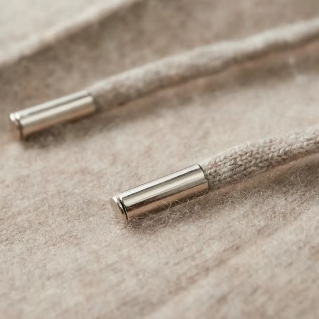 VELMAR | Herren Lounge Set – Zweiteilig aus  Merinowolle für Komfort und Stil