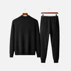 VELMAR | Herren Lounge Set – Zweiteilig aus  Merinowolle für Komfort und Stil