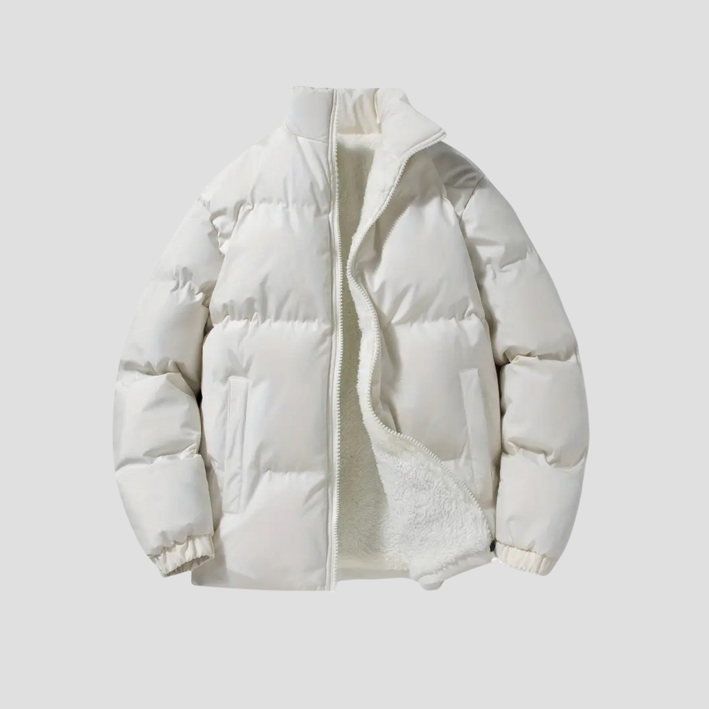 VELMAR | Herren Steppjacke – Moderne Pufferjacke mit eleganter Schlichtheit