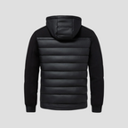 VELMAR | Herren Hybridjacke – Gepolsterte Softshell-Jacke für stilvolle Wärme