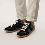 VELMAR | Renzo Ledersneaker – Schlichte Raffinesse für jeden Anlass