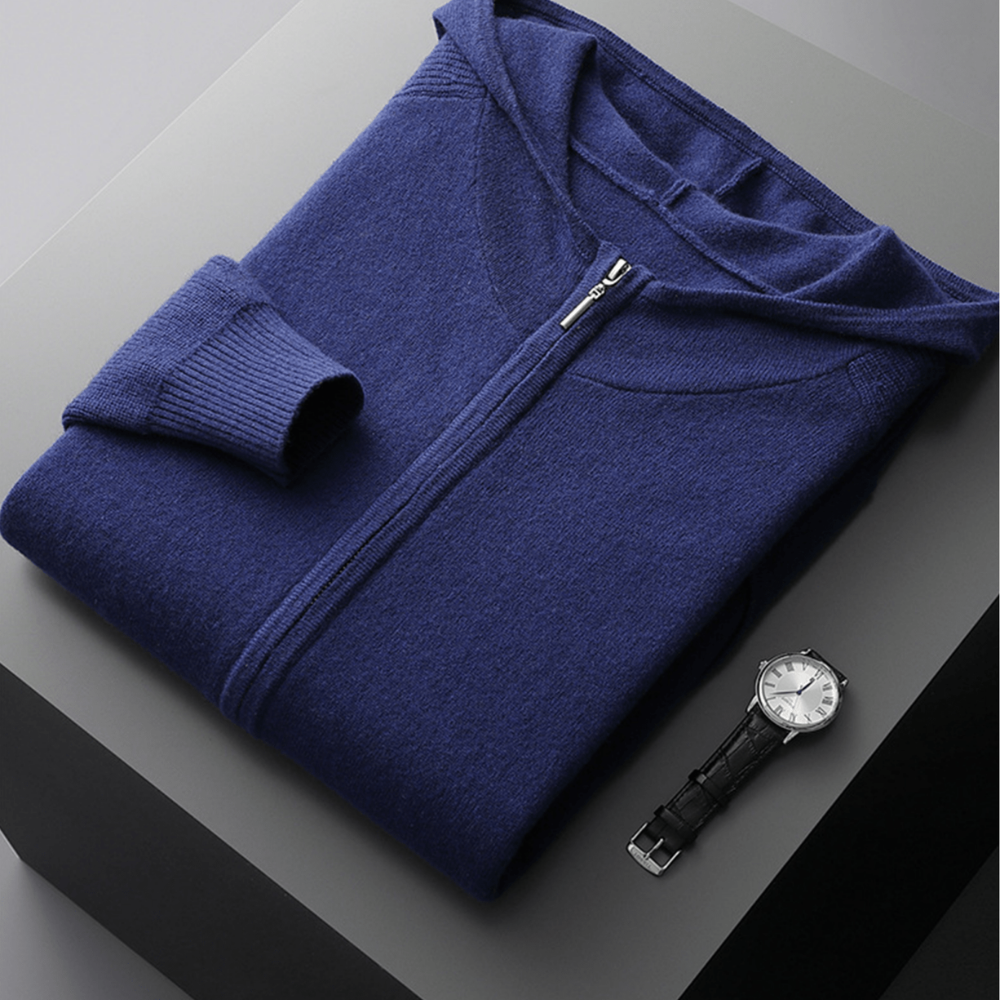 VELMAR | Merinowolle Tracksuit – Luxuriöser Komfort für jeden Tag