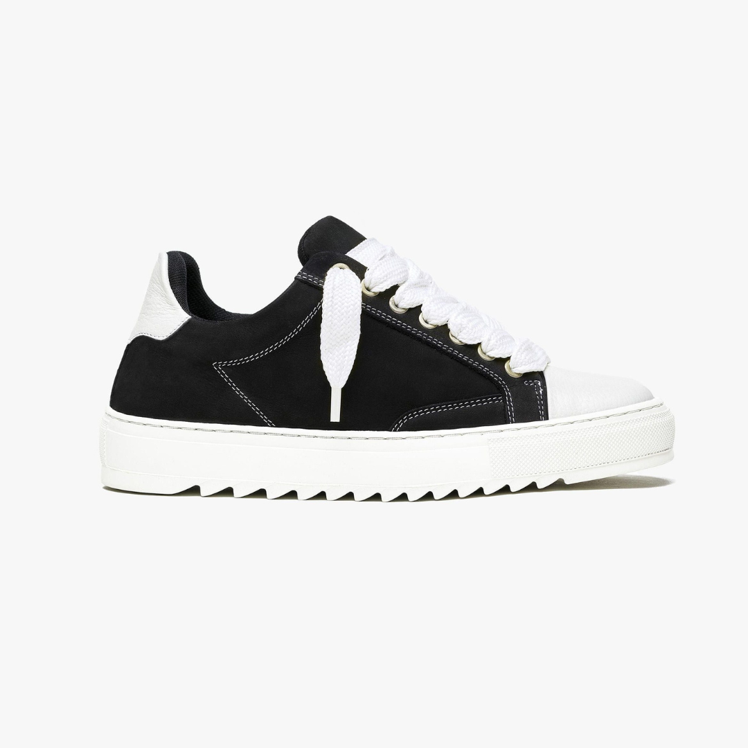 VELMAR | Herren Damen Luxus Sneaker Leder Minimalistisch Alltag