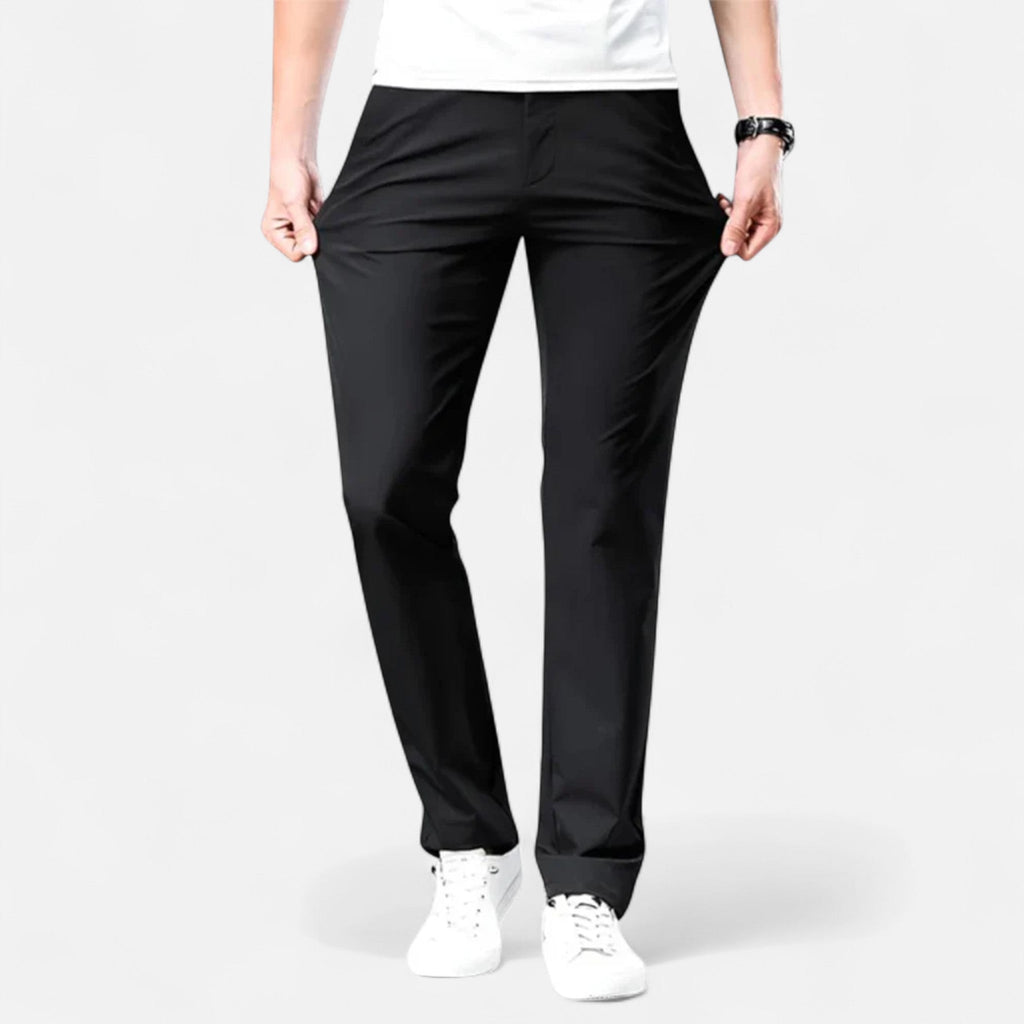 VELMAR | Herren Chino Hose – Zeitlose Eleganz im Ivy-League-Stil