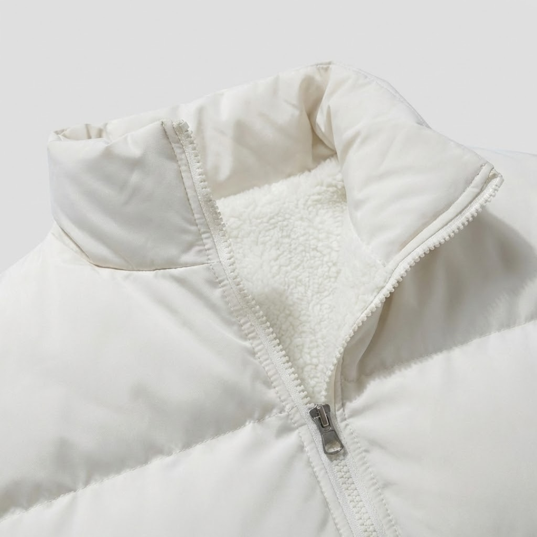 VELMAR | Herren Steppjacke – Moderne Pufferjacke mit eleganter Schlichtheit