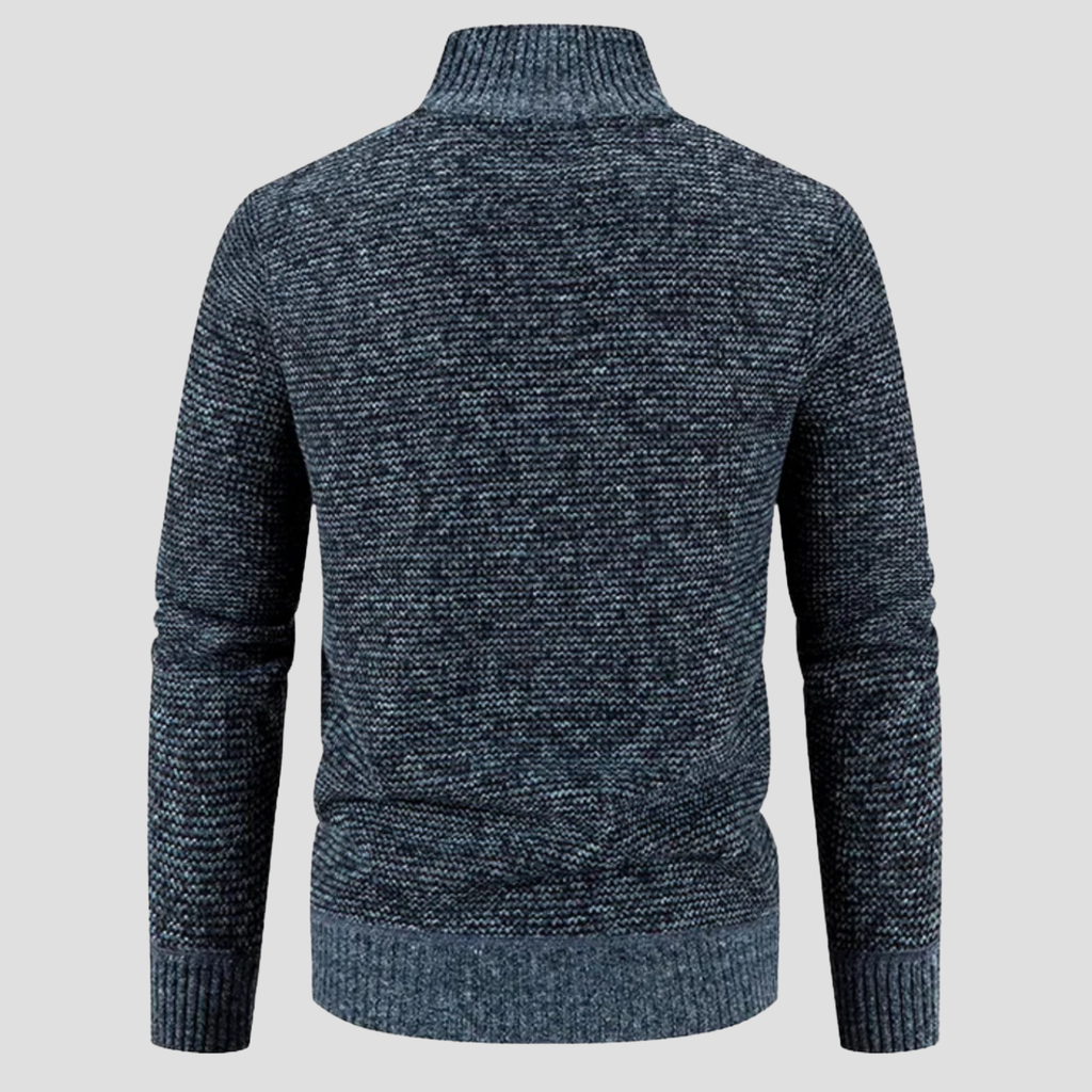 VELMAR | Herren Hybridjacke – Premium Daunenkomfort trifft moderne Eleganz