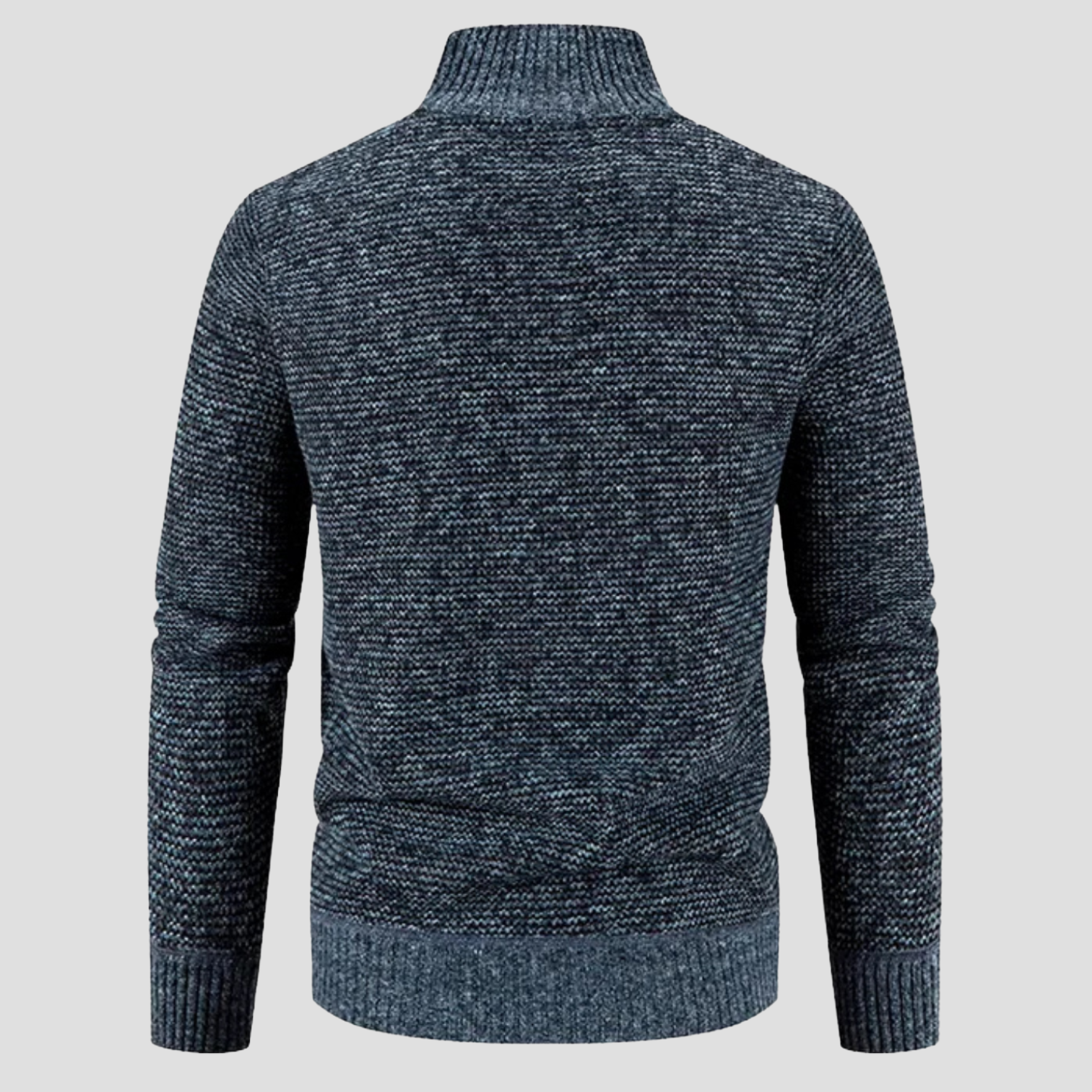 VELMAR | Herren Hybridjacke – Premium Daunenkomfort trifft moderne Eleganz