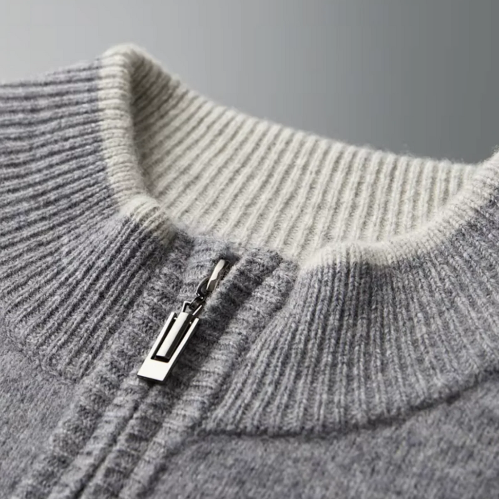 VELMAR | Herren Lounge Set – Zweiteilig aus  Kaschmir für Komfort und Stil