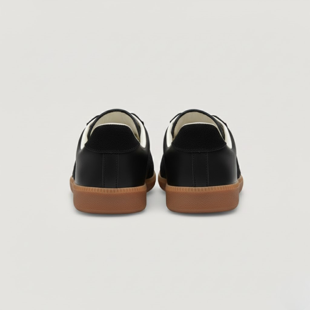 VELMAR | Niedrige Ledersneaker für Herren – Schlichte Raffinesse für jeden Anlass