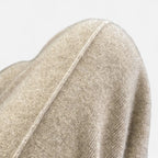 VELMAR | Damen Kaschmir Wollhose – Weite Passform mit natürlicher Eleganz