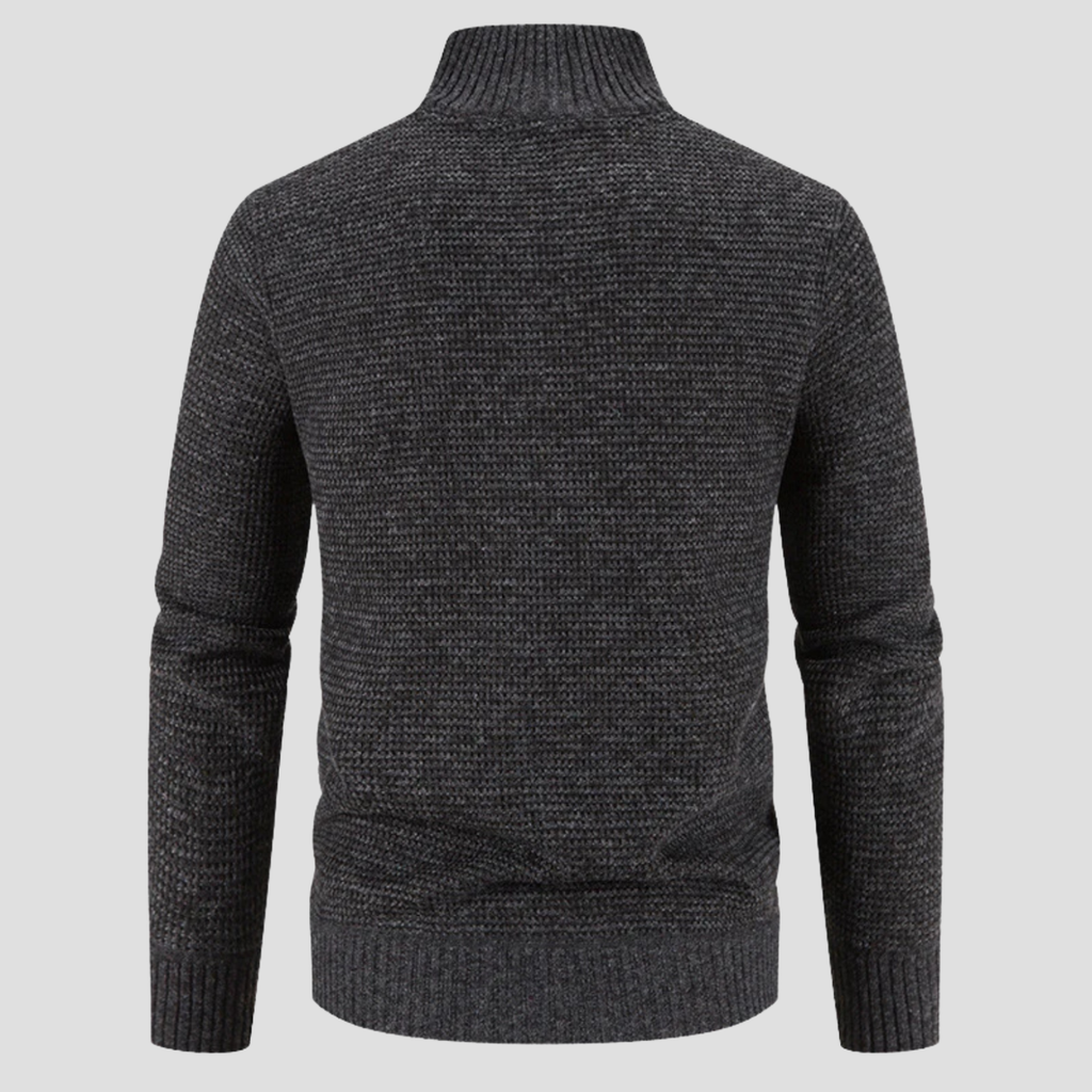 VELMAR | Herren Hybridjacke – Premium Daunenkomfort trifft moderne Eleganz