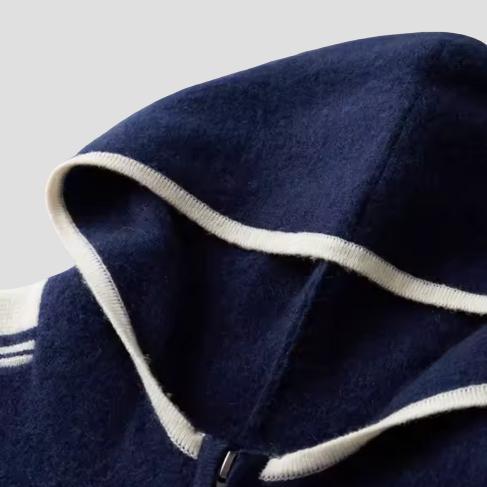 VELMAR | Herren Merino Lounge-Set – Extra-Feine Merinowolle