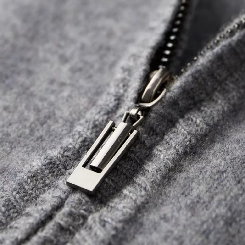 VELMAR | Herren Lounge Set – Zweiteilig aus  Kaschmir für Komfort und Stil