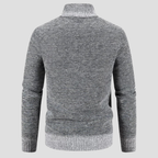 VELMAR | Herren Hybridjacke – Premium Daunenkomfort trifft moderne Eleganz