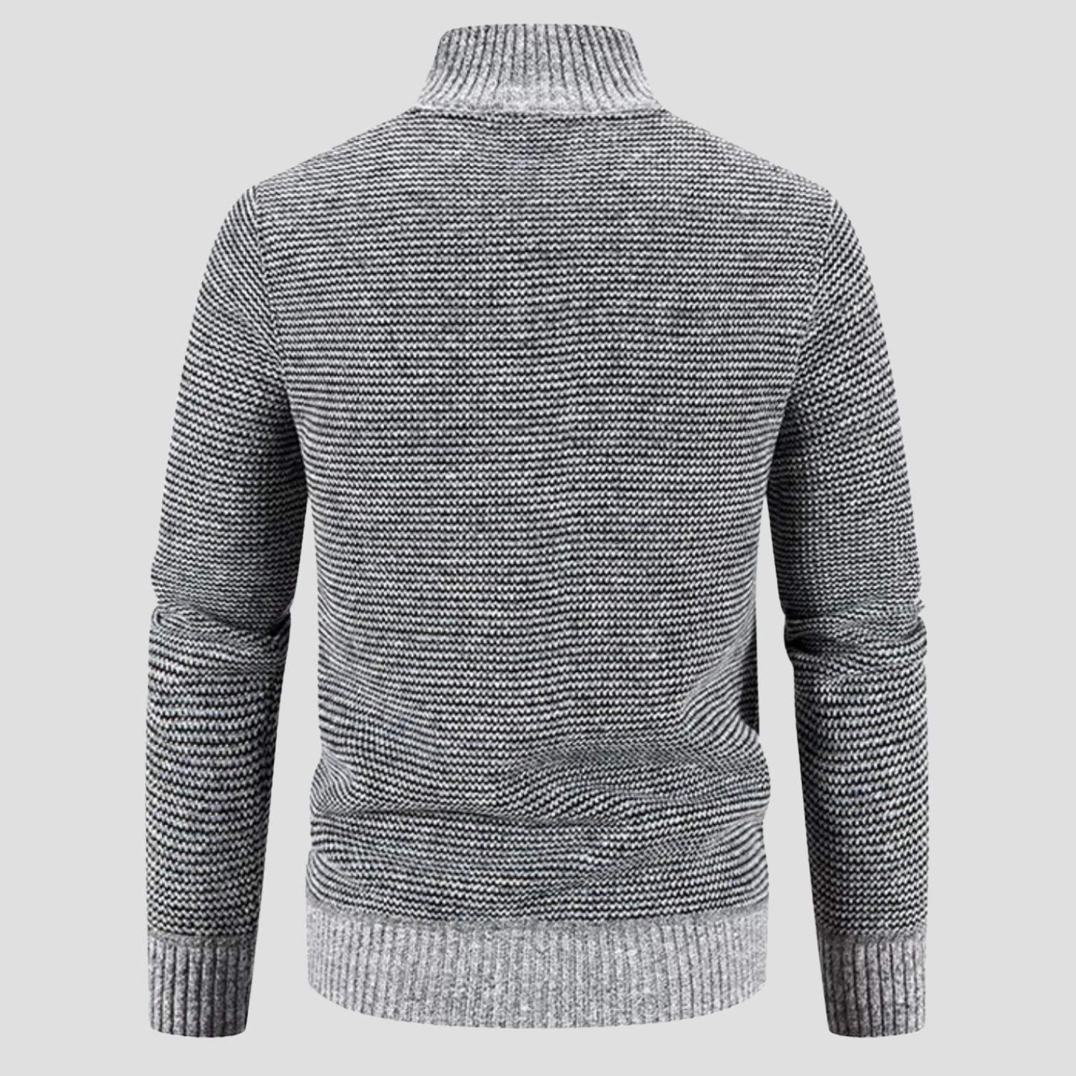 VELMAR | Herren Hybridjacke – Premium Daunenkomfort trifft moderne Eleganz