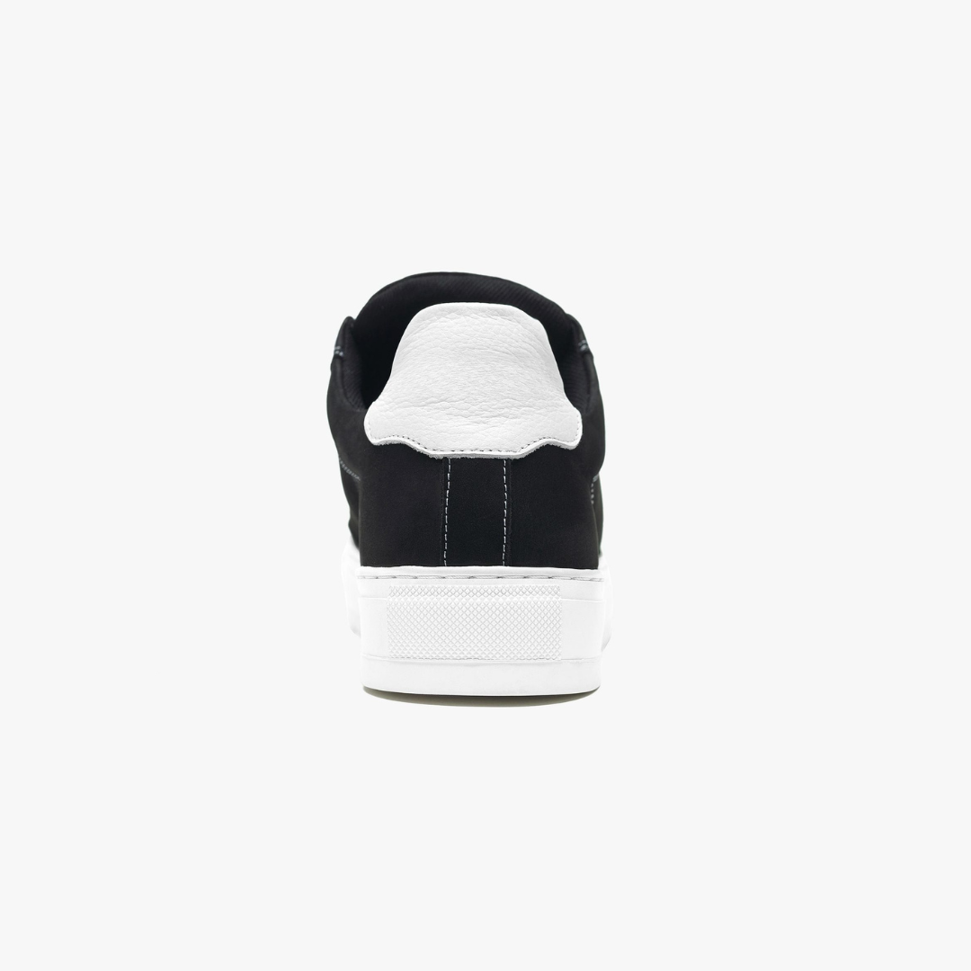 VELMAR | Herren Damen Luxus Sneaker Leder Minimalistisch Alltag