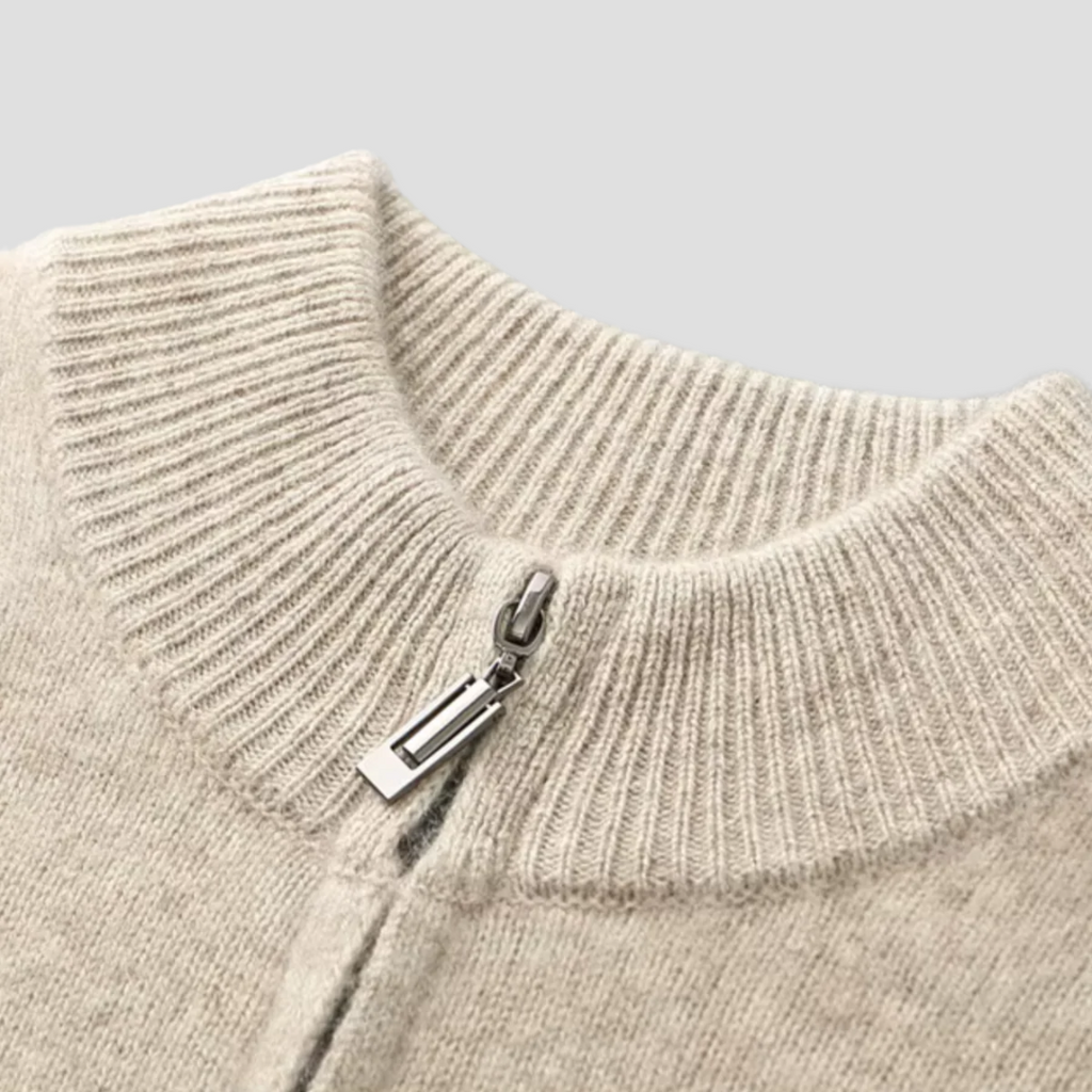 VELMAR | Herren Lounge Set – Zweiteilig aus  Kaschmir für Komfort und Stil