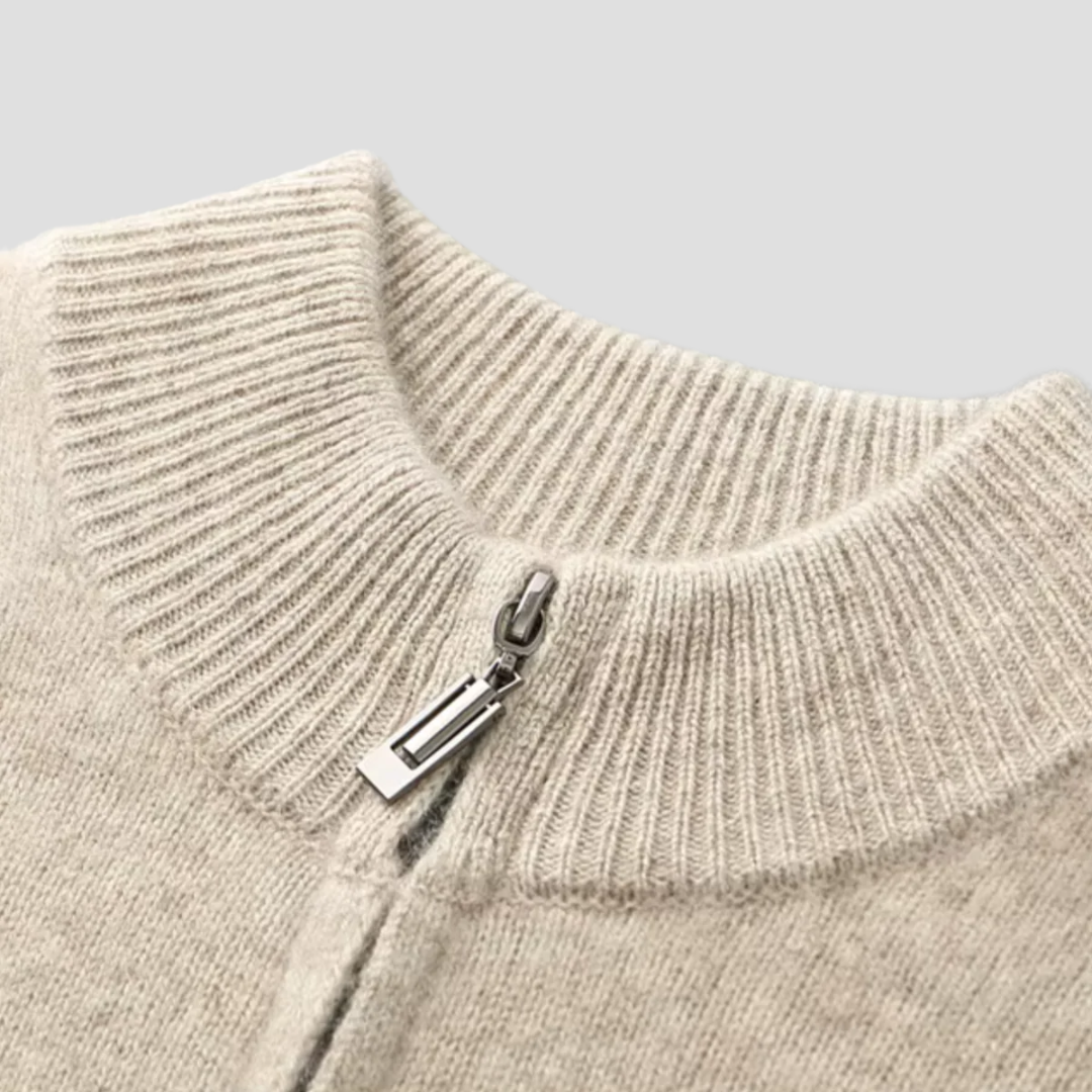 VELMAR | Herren Lounge Set – Zweiteilig aus  Merinowolle für Komfort und Stil