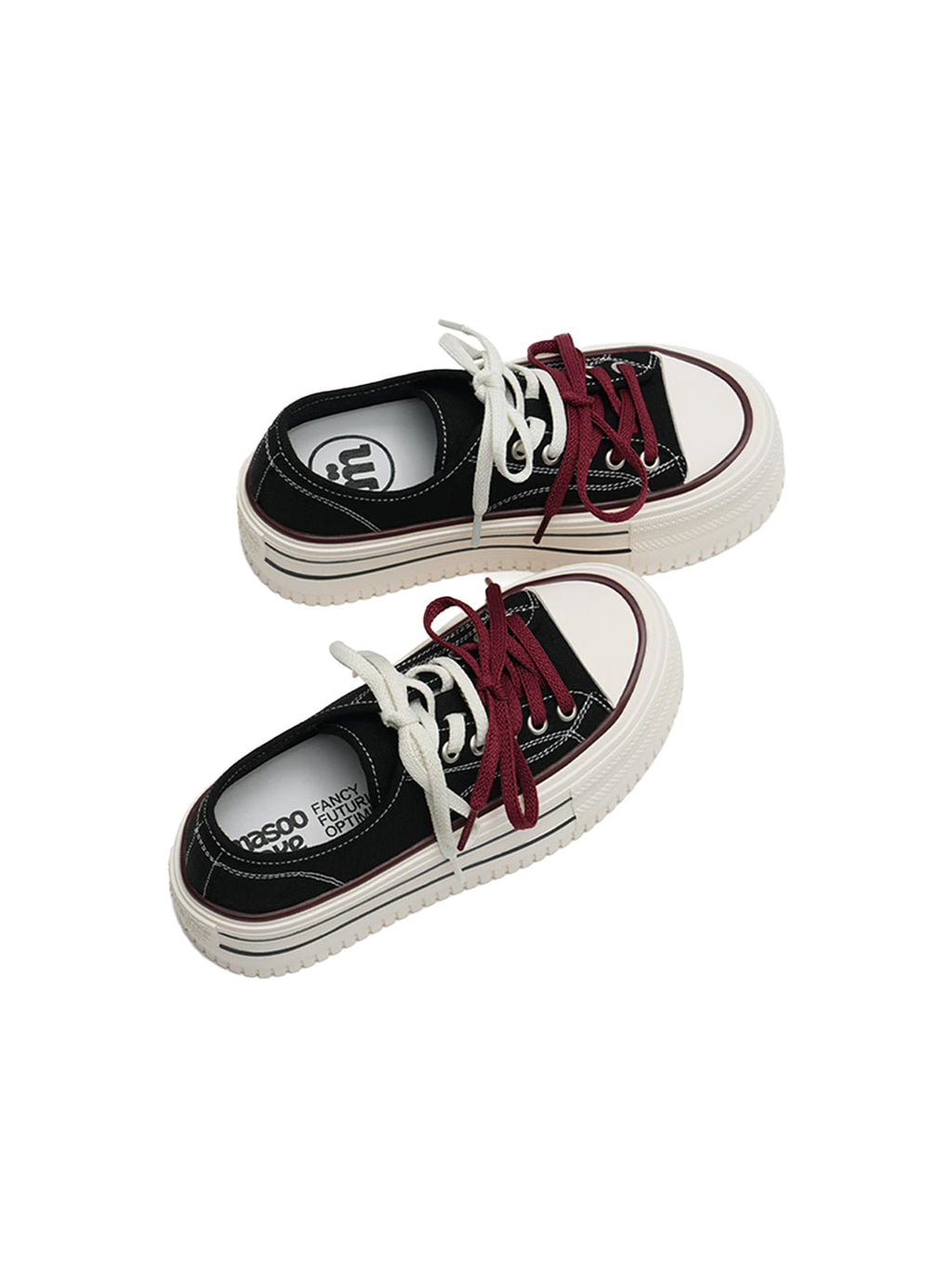 Sportliche Sneakers Damen · Atmungsaktives Mesh Material · Freizeit Schuhe Schweiz