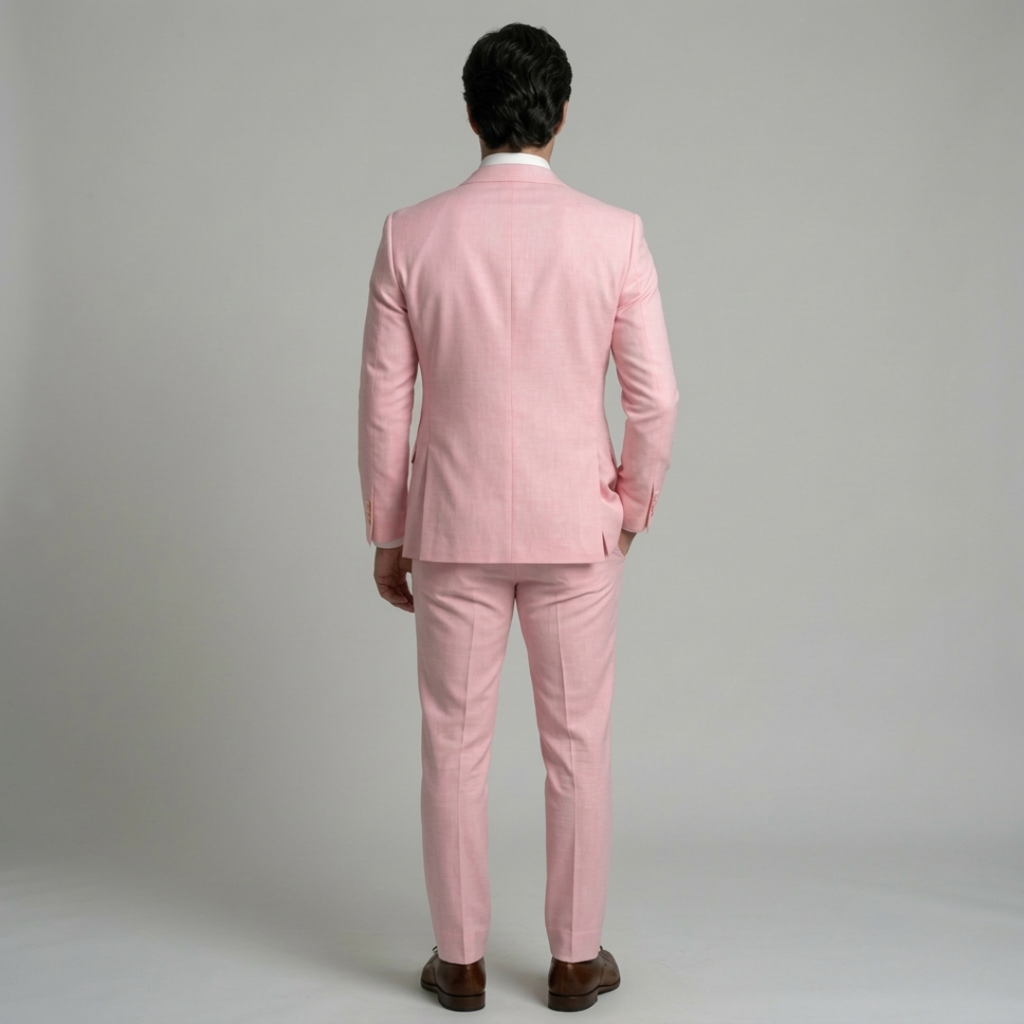 VELMAR | Herren Anzug – Dreiteiliger Slim-Fit Anzug für formelle Anlässe