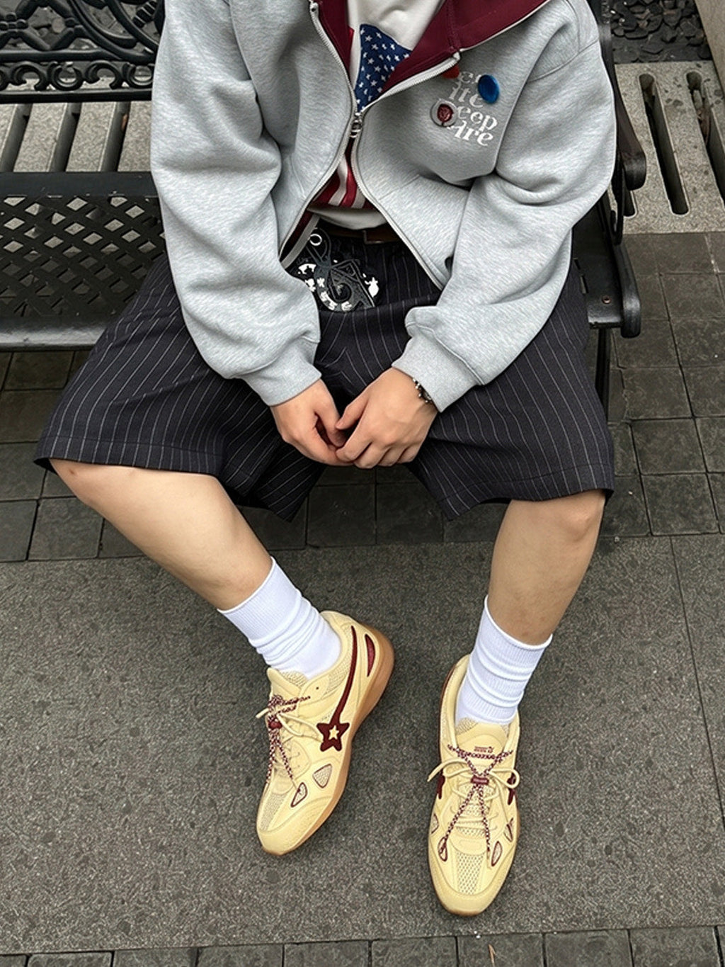 Sportliche Sneaker Unisex · Atmungsaktives Mesh · Freizeit Schuhe Schweiz
