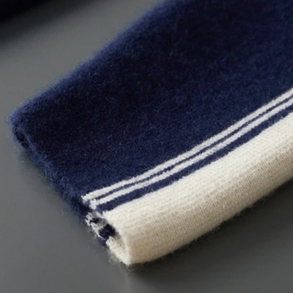 VELMAR | Herren Merino Lounge-Set – Extra-Feine Merinowolle