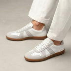 VELMAR | Renzo Ledersneaker – Schlichte Raffinesse für jeden Anlass