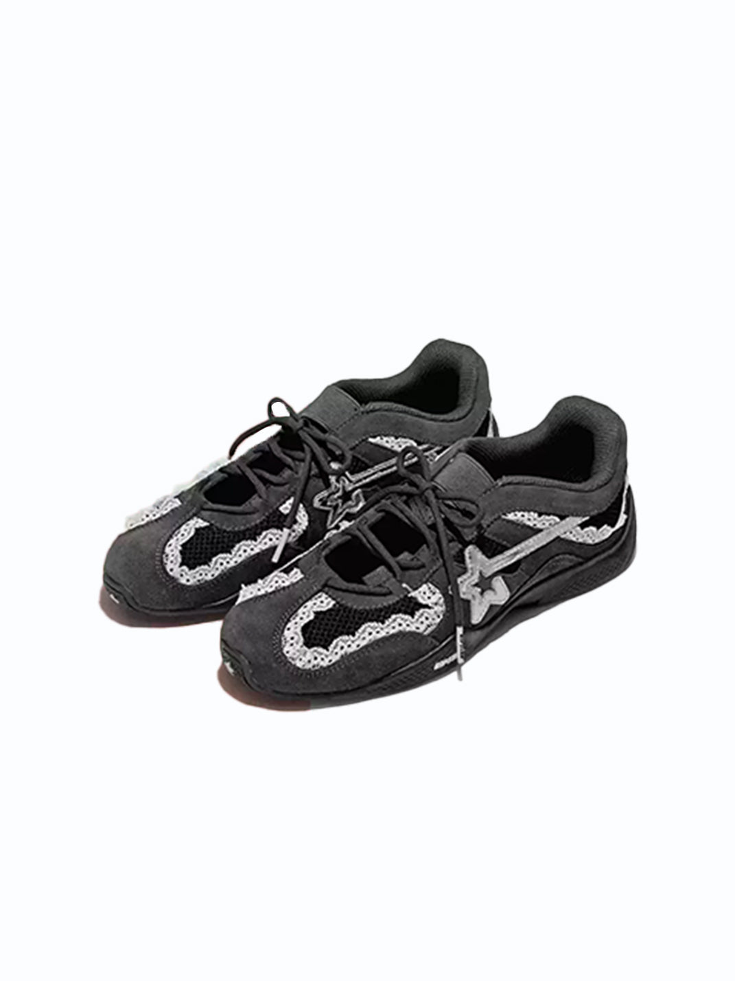 Lauf Schuhe Unisex · Atmungsaktives Mesh Material · Sport Schuhe Schweiz