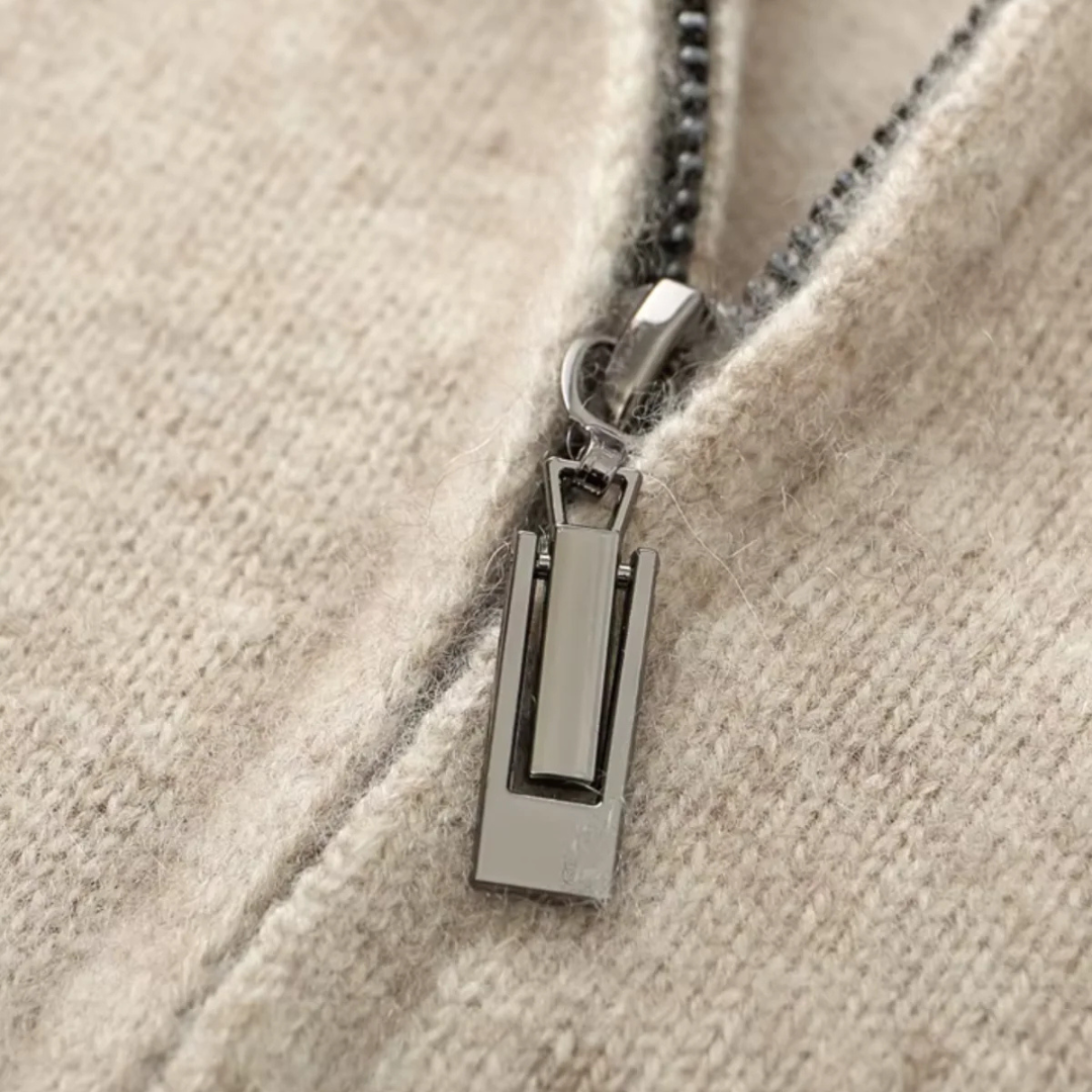 VELMAR | Herren Lounge Set – Zweiteilig aus  Merinowolle für Komfort und Stil