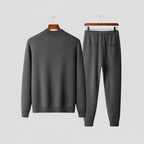 VELMAR | Herren Lounge Set – Zweiteilig aus  Merinowolle für Komfort und Stil