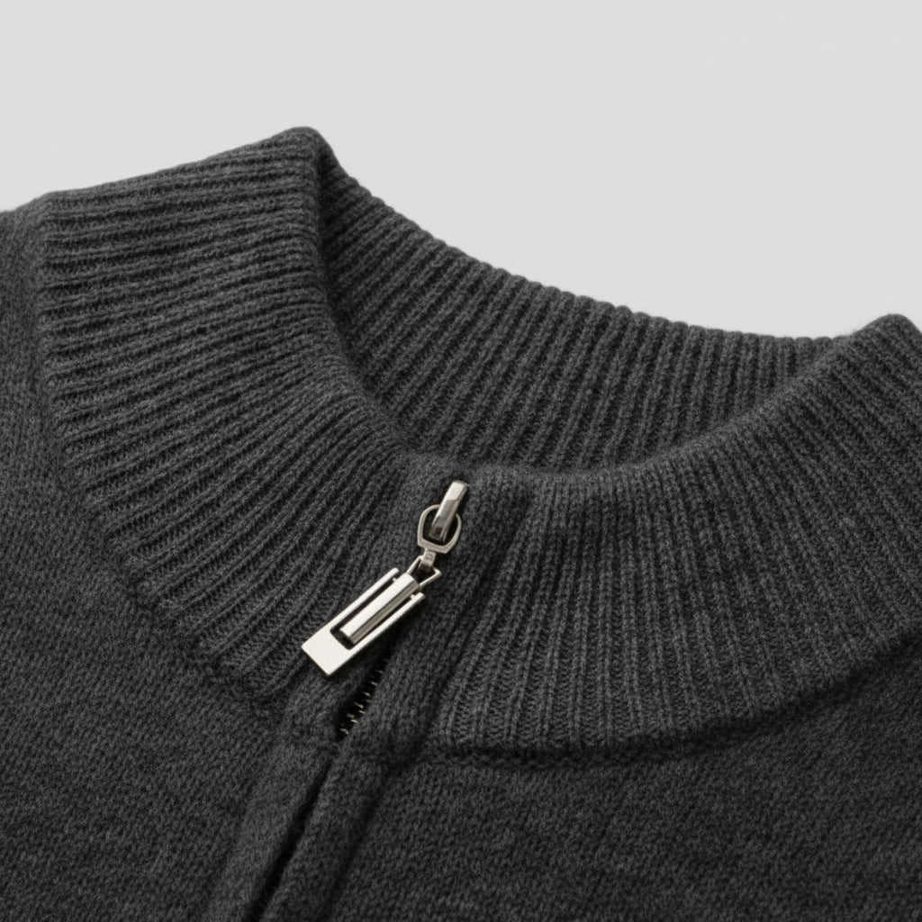 VELMAR | Herren Lounge Set – Zweiteilig aus  Merinowolle für Komfort und Stil