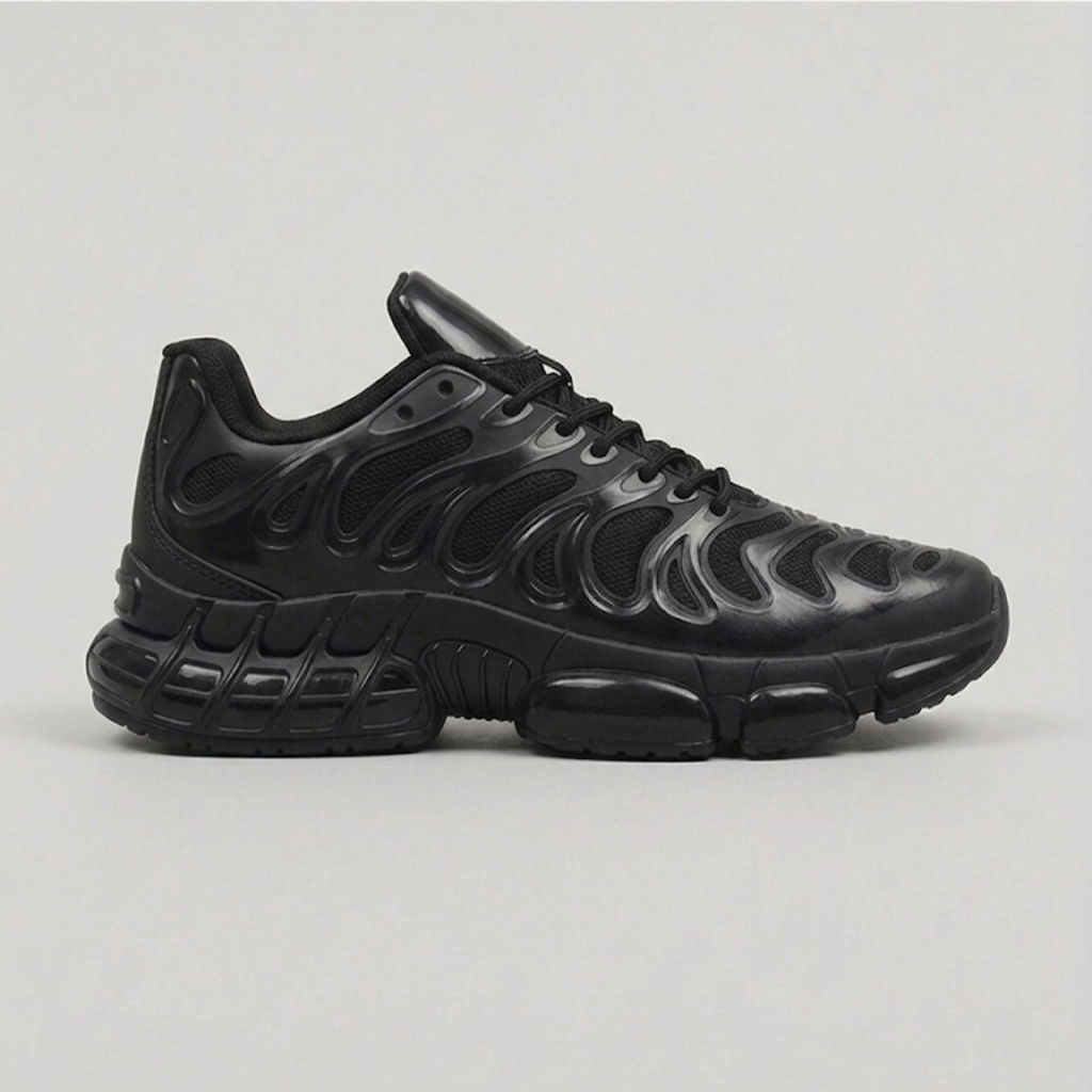 VELMAR | Herren Sport Sneaker Stoff Atmungsaktiv Komfort Casual Gehen