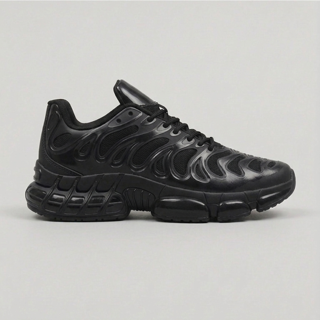 VELMAR | Herren Sport Sneaker Stoff Atmungsaktiv Komfort Casual Gehen