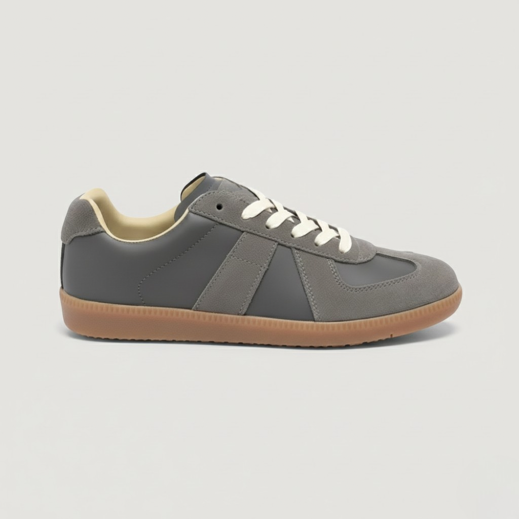 VELMAR | Niedrige Ledersneaker für Herren – Schlichte Raffinesse für jeden Anlass