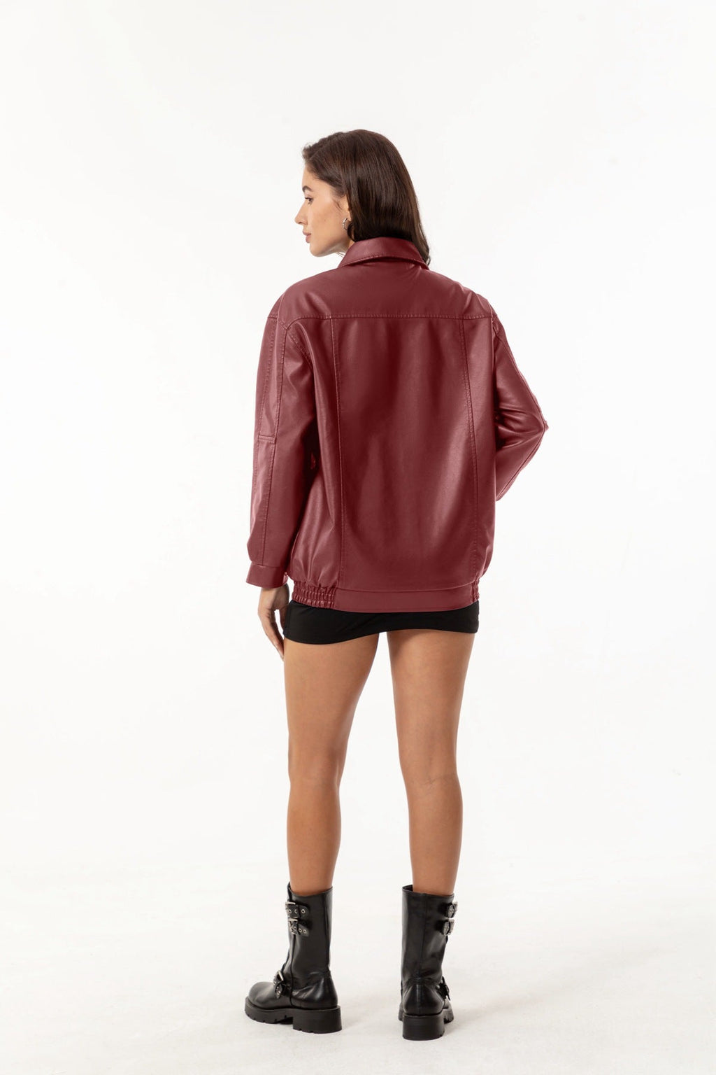 Ilona Leather Jacket