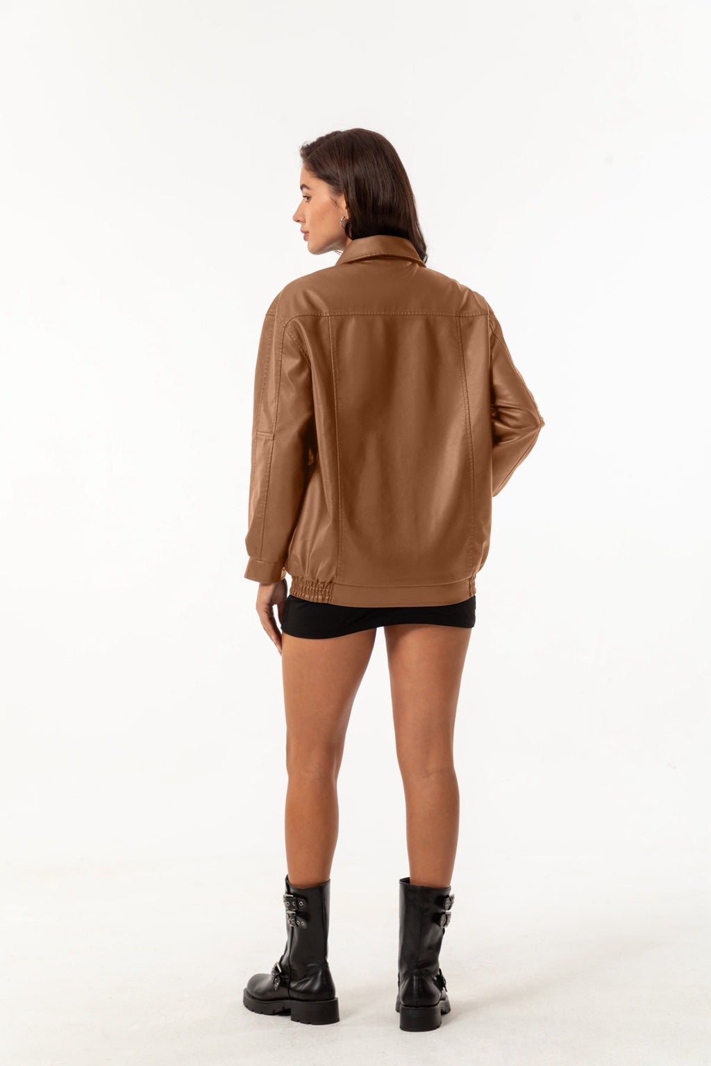 Ilona Leather Jacket