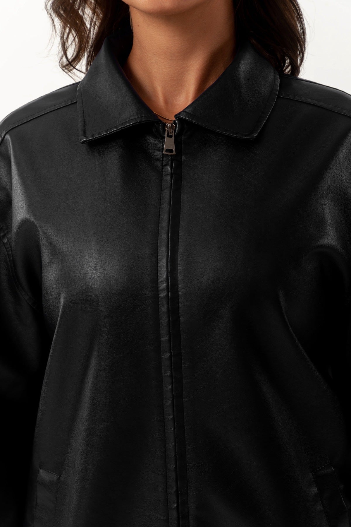 Ilona Leather Jacket
