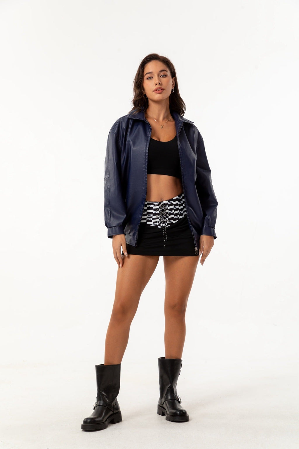 Ilona Leather Jacket