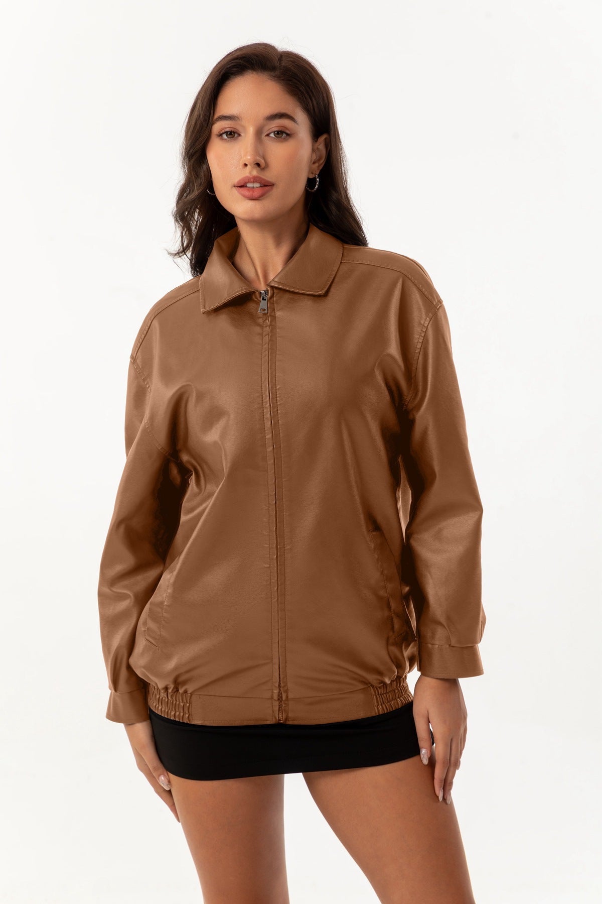 Ilona Leather Jacket